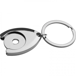 Schlüsselanhänger aus Metall
