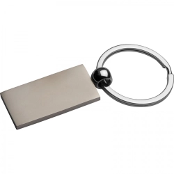 Schlüsselanhänger aus Metall