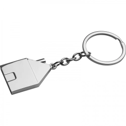 Schlüsselanhänger aus Metall