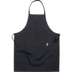 Schürze aus recycelter Baumwolle 280 g/m²