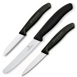Set mit 3 SwissClassic-Messern von Victorinox