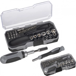 Set mit 41 Werkzeugen