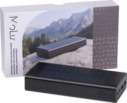 Solar-Powerbank 20.000 mAh MoLu