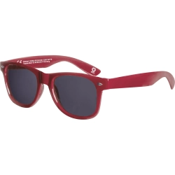 Sonnenbrille aus rPET