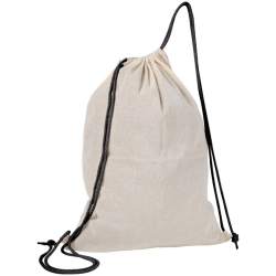Sporttasche aus Baumwolle, 140 g/m²