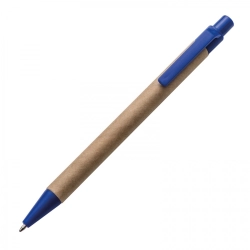 Stift aus recycelter Pappe