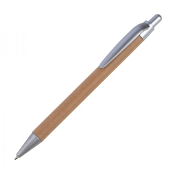 Stift aus recycelter Pappe