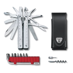 SwissTool Plus – 41 Werkzeuge von Victorinox