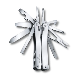 SwissTool Spirit X – 25 Werkzeuge Victorinox