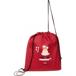 Tasche mit Weihnachtsmotiv