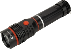 Taschenlampe Schwarzwolf