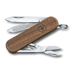 Taschenmesser Classic SD aus Holz von Victorinox