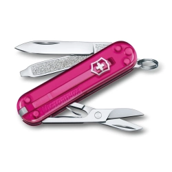 Taschenmesser Classic SD transparent Victorinox
