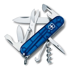 Taschenmesser Climber transparent Victorinox