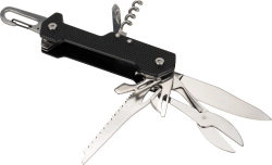 Taschenmesser Schwarzwolf