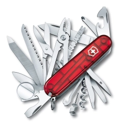 Taschenmesser SwissChamp transparent Victorinox