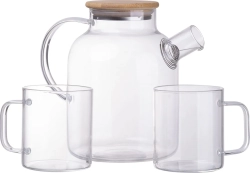 Teekannen-Set