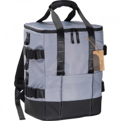 Thermorucksack aus recyceltem Nylon MoLu