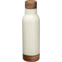 Thermosflasche aus recyceltem Stahl D'AZUR MoLu 630 ml