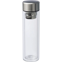 Thermosflasche mit Display, 400 ml