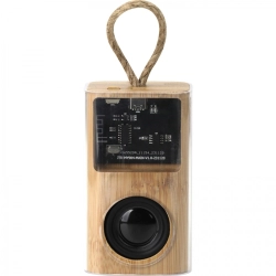 Transparenter Bluetooth-Lautsprecher
