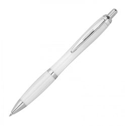 Transparenter Kunststoffstift