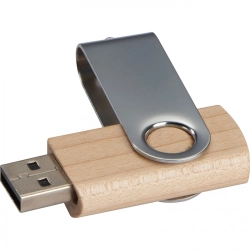 USB-Stick aus Holz, 4 GB, 2.0