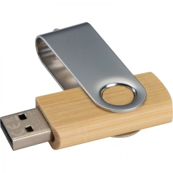 USB-Stick aus Holz, 4 GB, 2.0