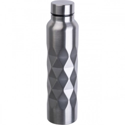 Wasserflasche aus recyceltem Stahl, 1000 ml