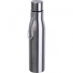 Wasserflasche aus recyceltem Stahl, 900 ml