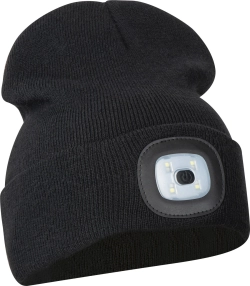 Wintermütze mit rPET