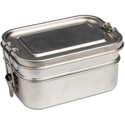 Zweistöckige Lunchbox, 700 ml und 450 ml
