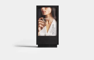Ledtex Textilbanner für Leuchtrahmen