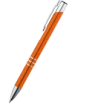Metall-Kugelschreiber mit verchromten Elementen