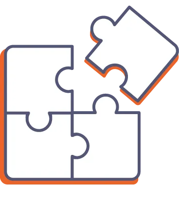 Werbepuzzle mit Aufdruck Online-Druck