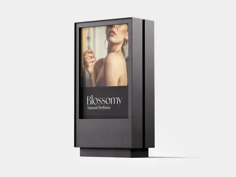 Ledtex Textilbanner für Leuchtrahmen