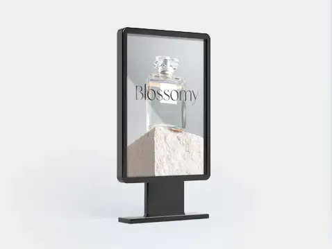 Ledtex Textilbanner für Leuchtrahmen