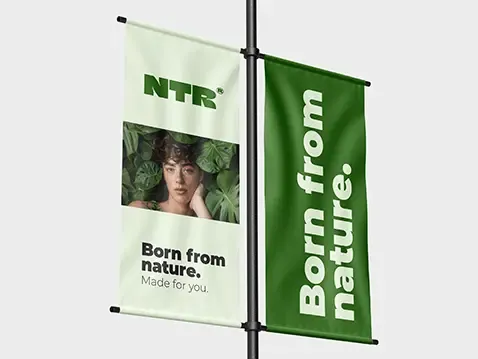 Textilbanner