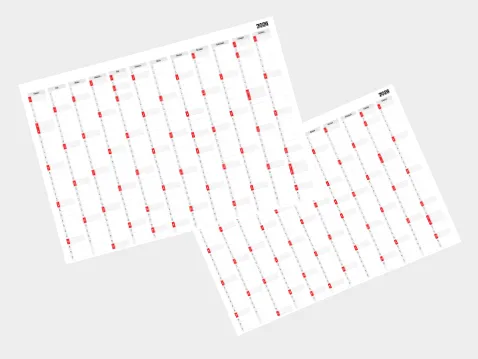 Wandplanner