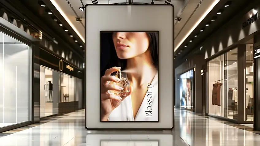 Ledtex Textilbanner für Leuchtrahmen