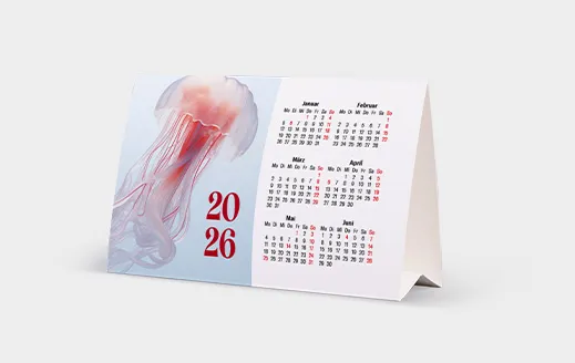 Tischaufstellkalender