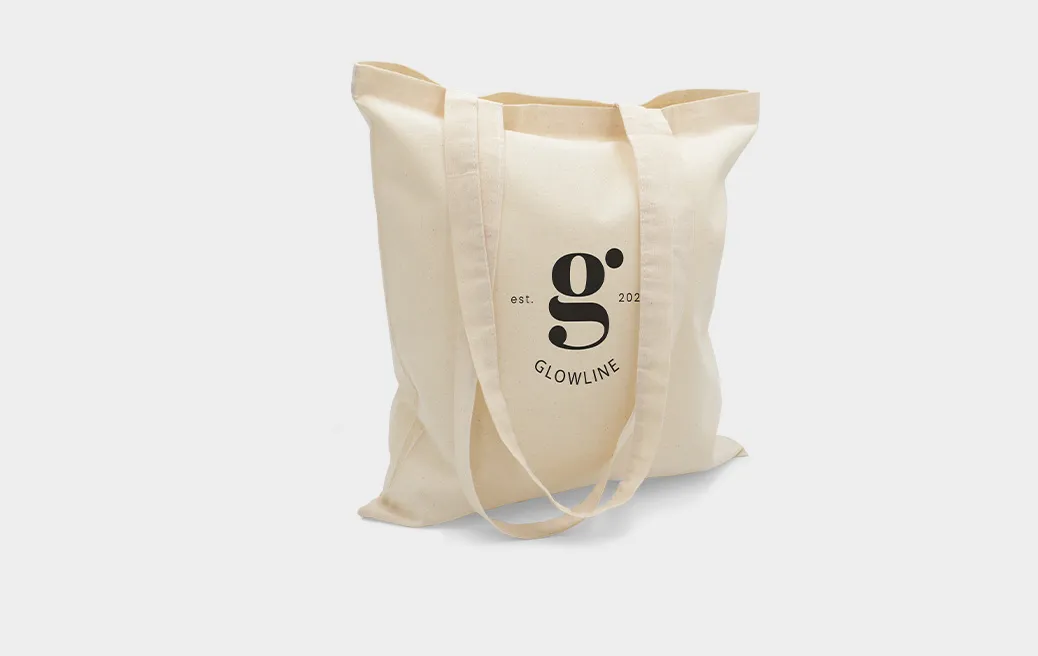 Baumwolltasche naturfarbe