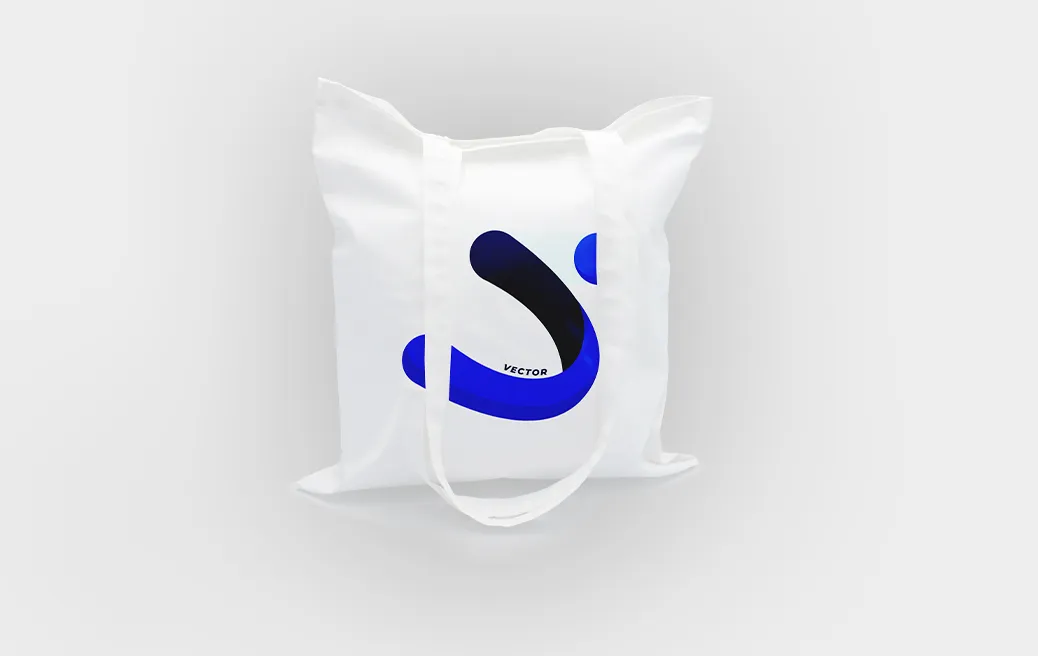 Baumwolltasche weiß
