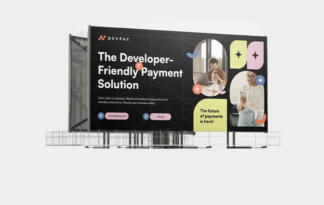 Billboards - digitaler Druck