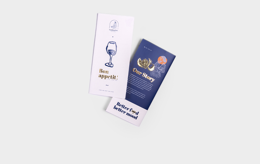 Falzflyer Premium