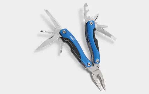Multitool Schwarzwolf