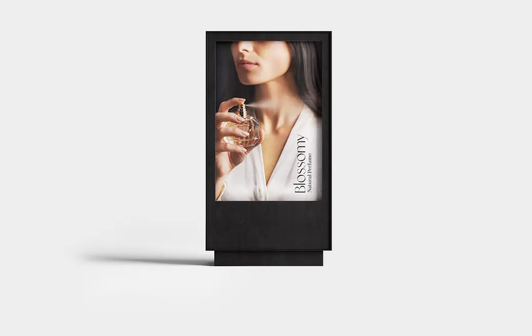 Ledtex Textilbanner für Leuchtrahmen