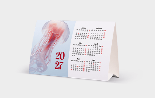 tischaufstellkalender 2027